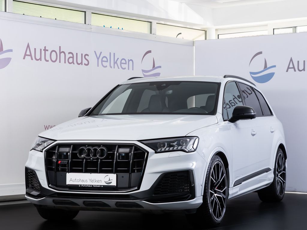 Audi SQ7 2023