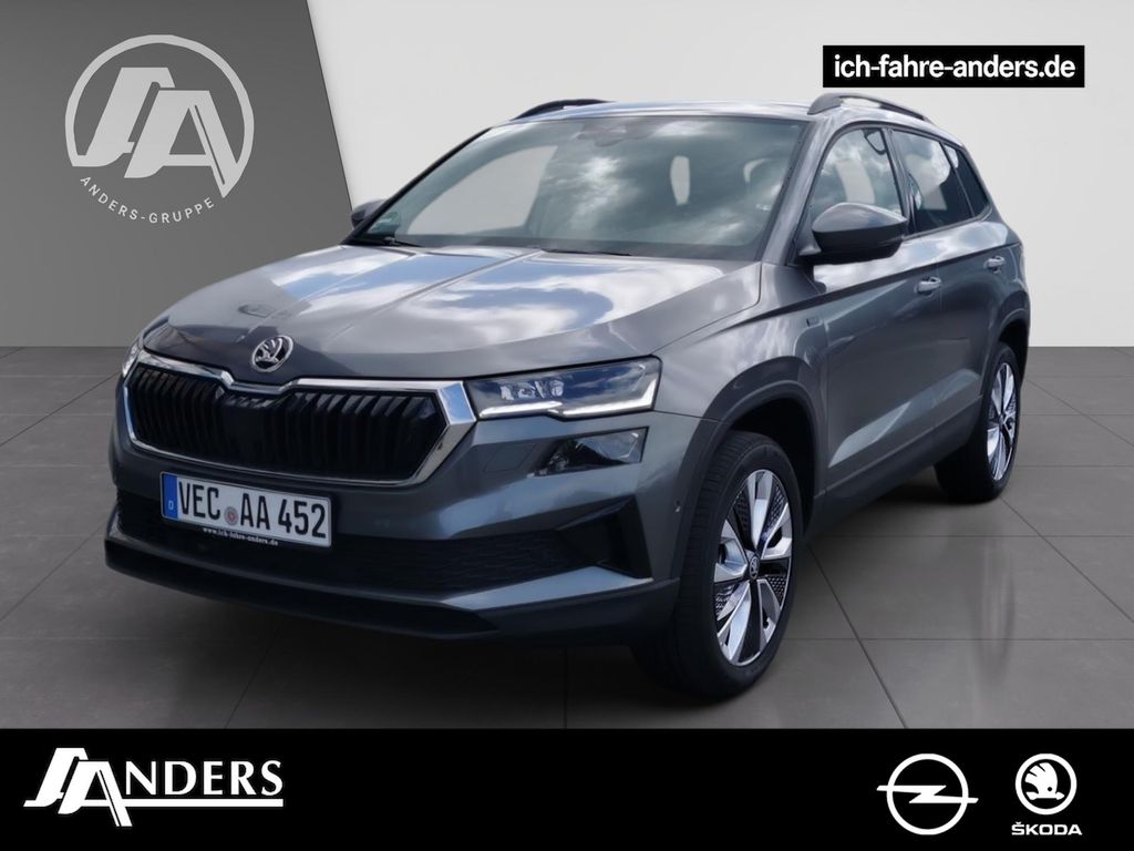 Skoda Karoq 2025