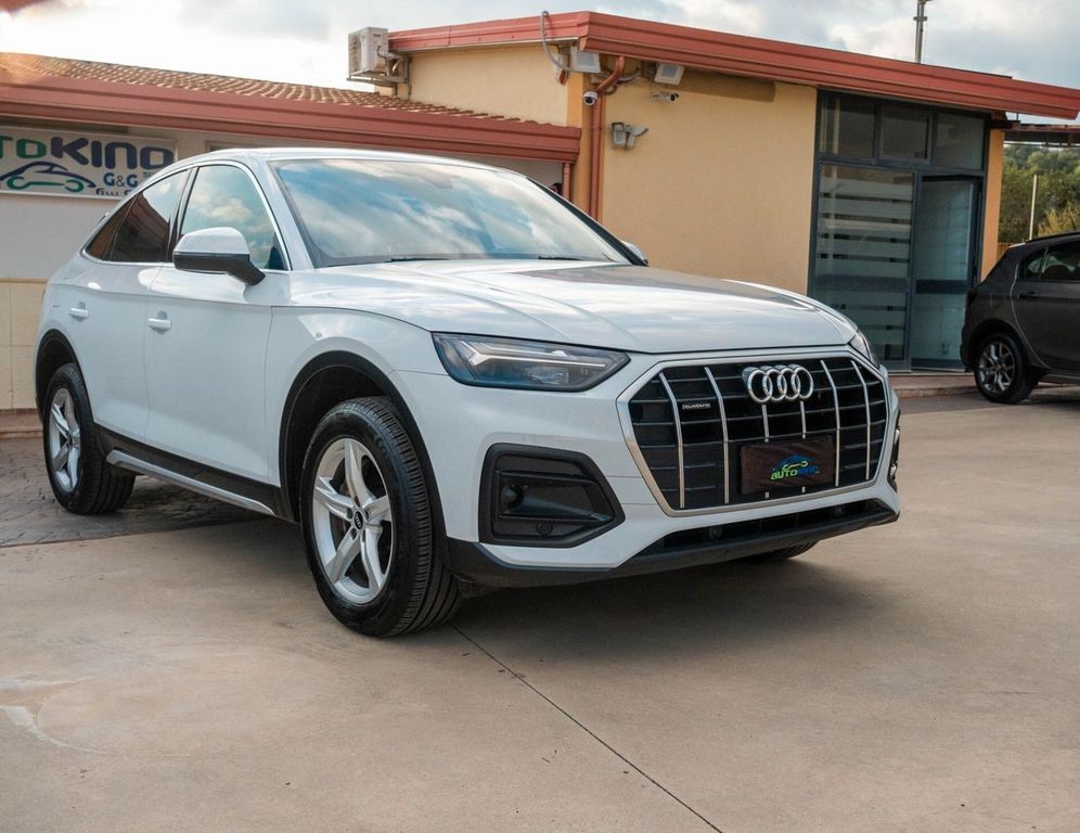 Audi Q5 2021