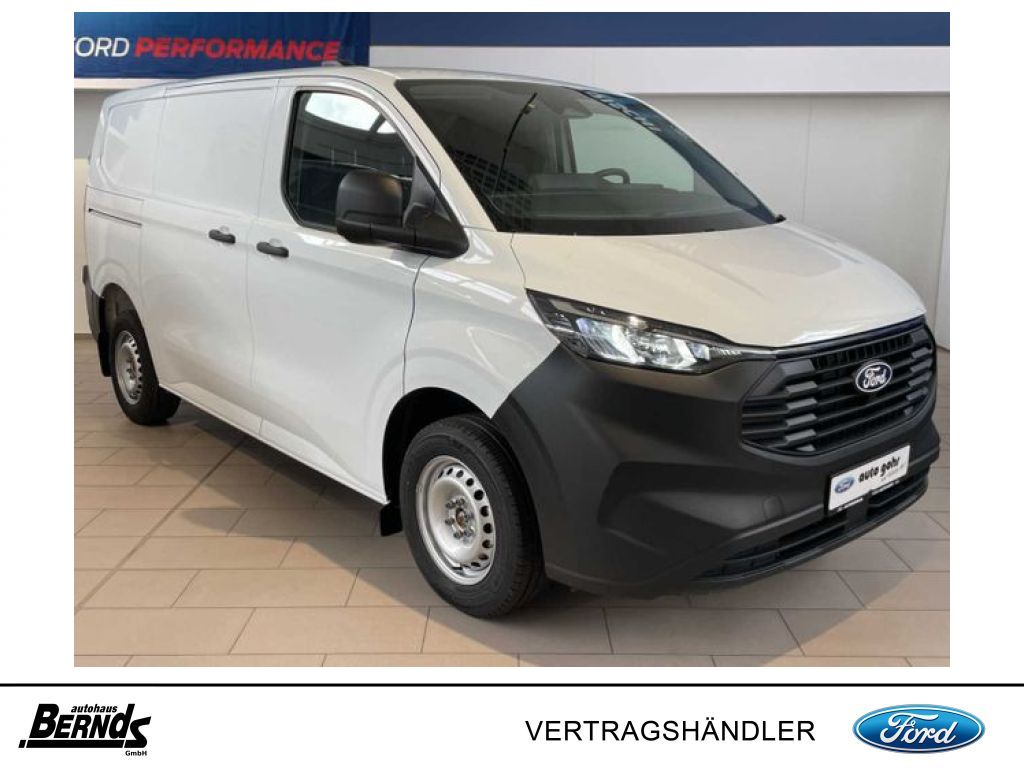 Ford Transit Custom 2025