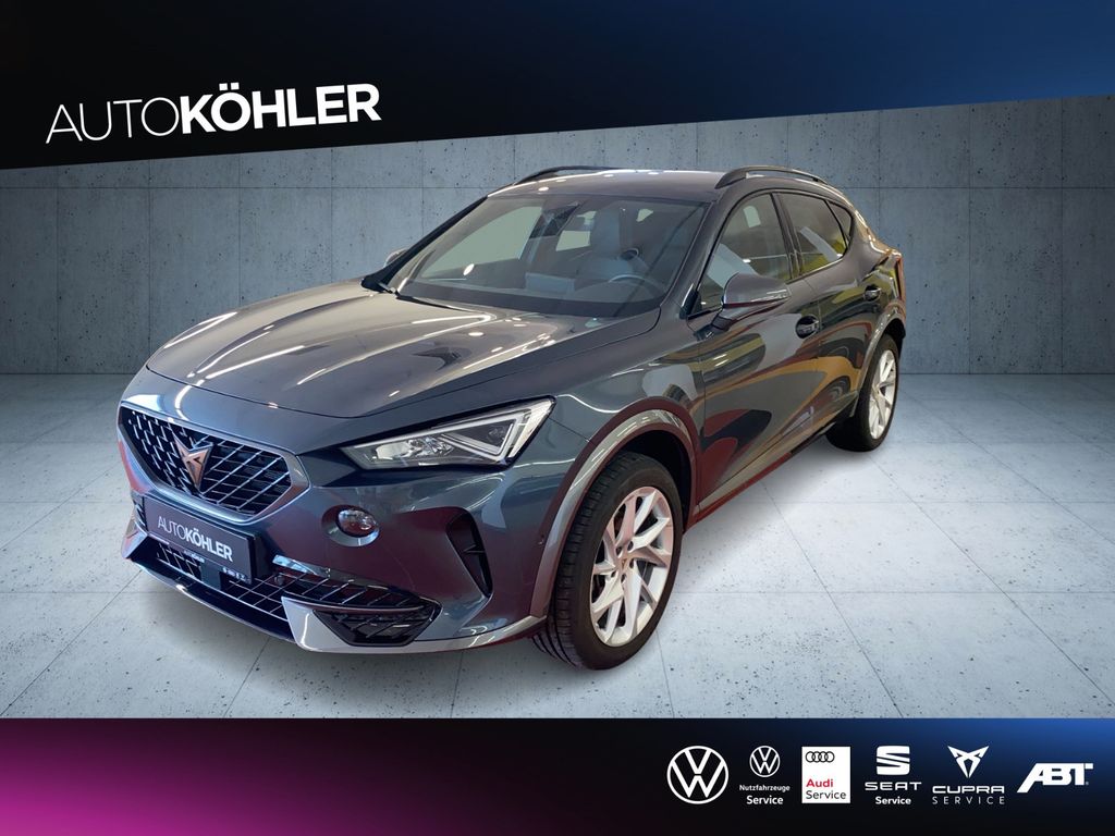 Cupra Formentor 2024