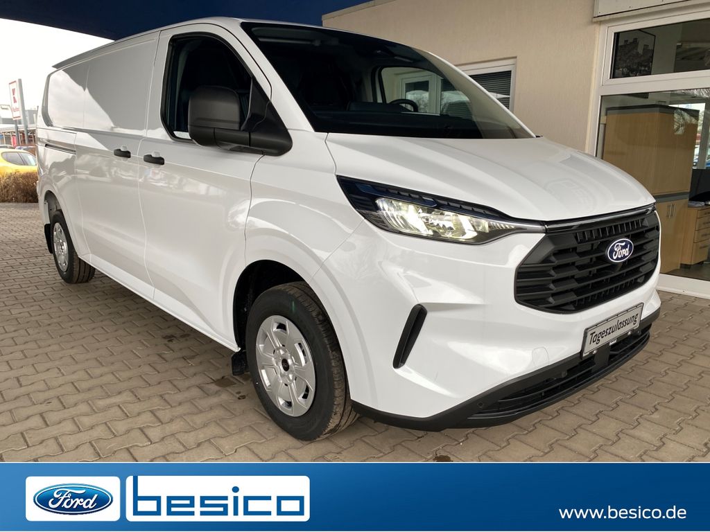 Ford Transit Custom 2025