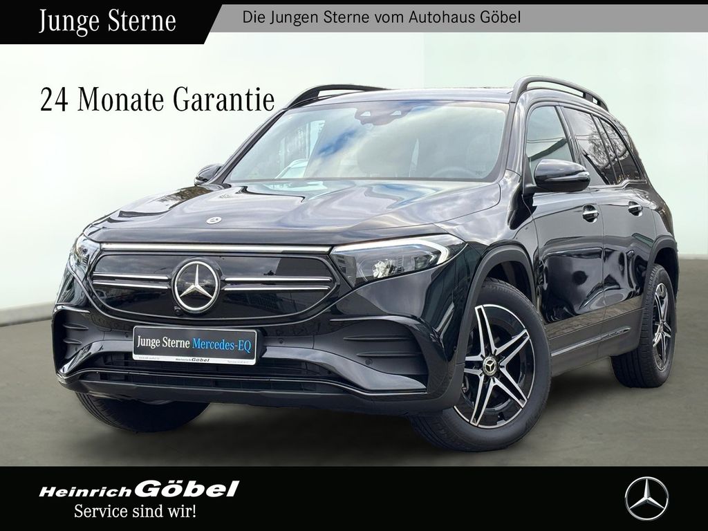 Mercedes-Benz EQB 2023