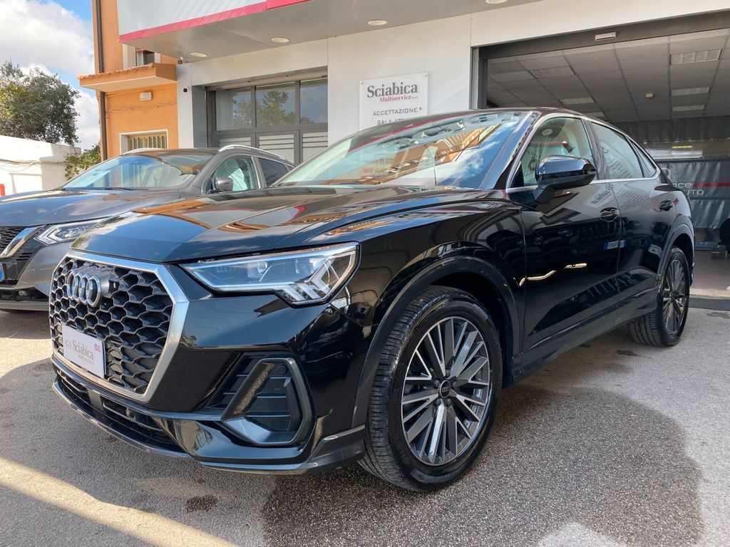 Audi Q3 2023
