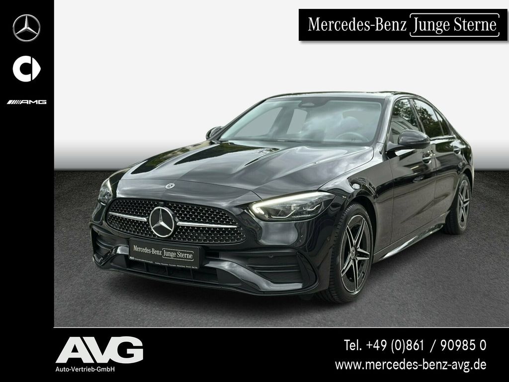 Mercedes-Benz C 180 2023
