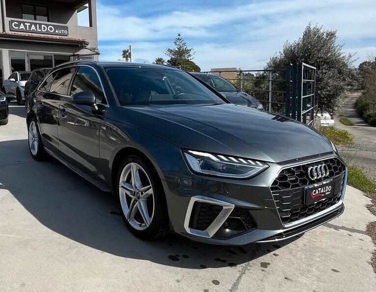 Audi A4 2023