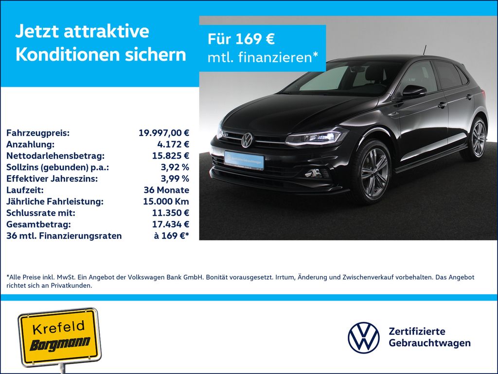 Volkswagen Polo 2021
