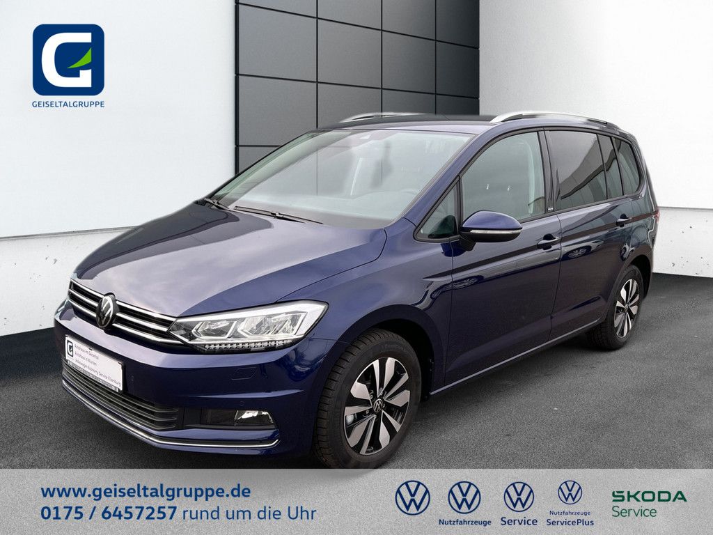 Volkswagen Touran 2025