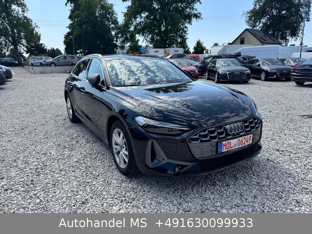 Audi A5 2024