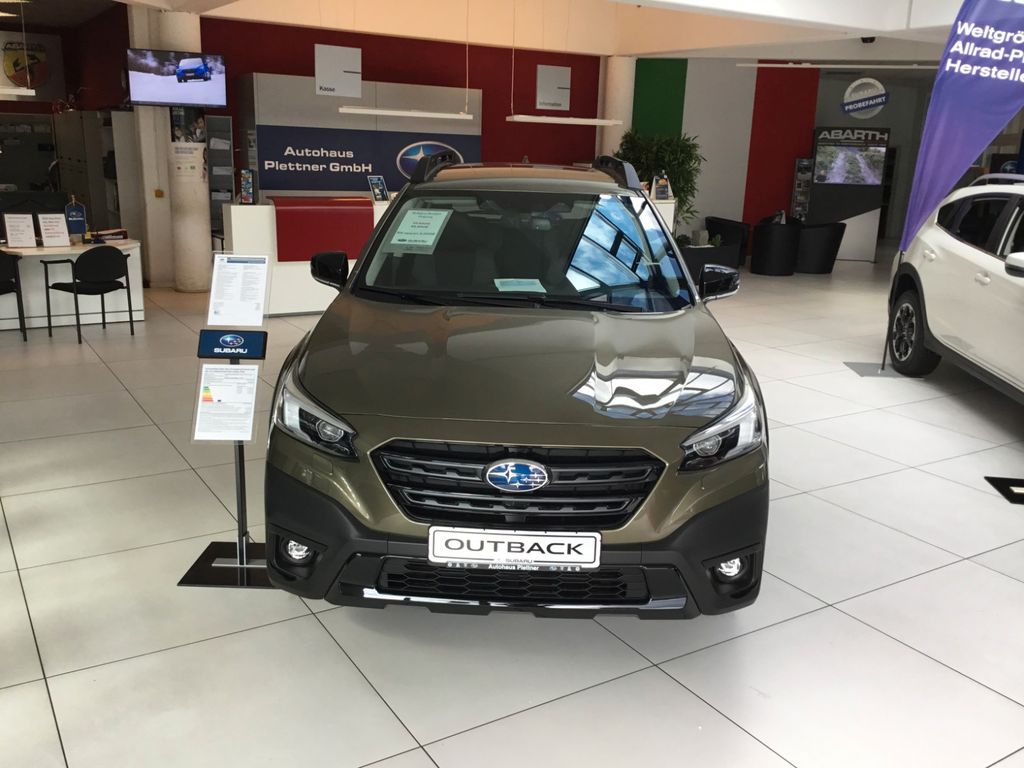 Subaru Outback 2025