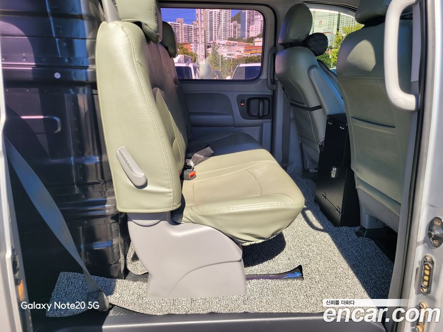 Hyundai Starex 2018