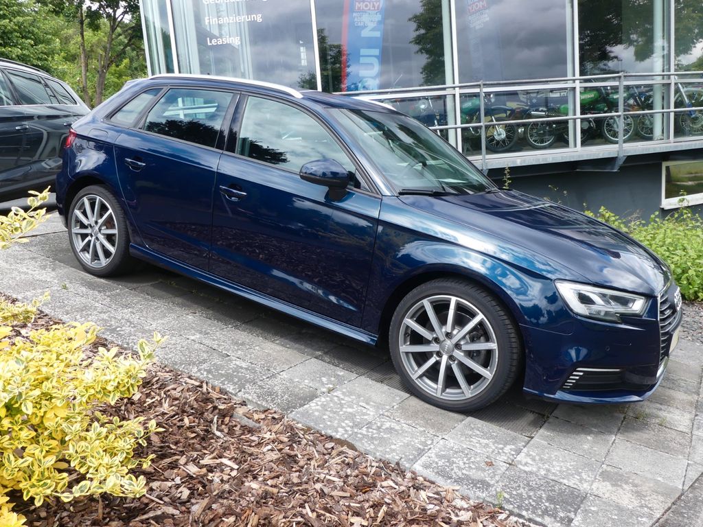 Audi A3 2020
