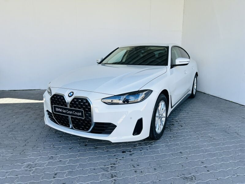 BMW 420