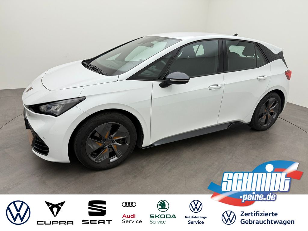 Cupra Born 2022