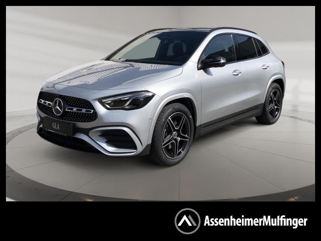 Mercedes-Benz GLA 200 2025
