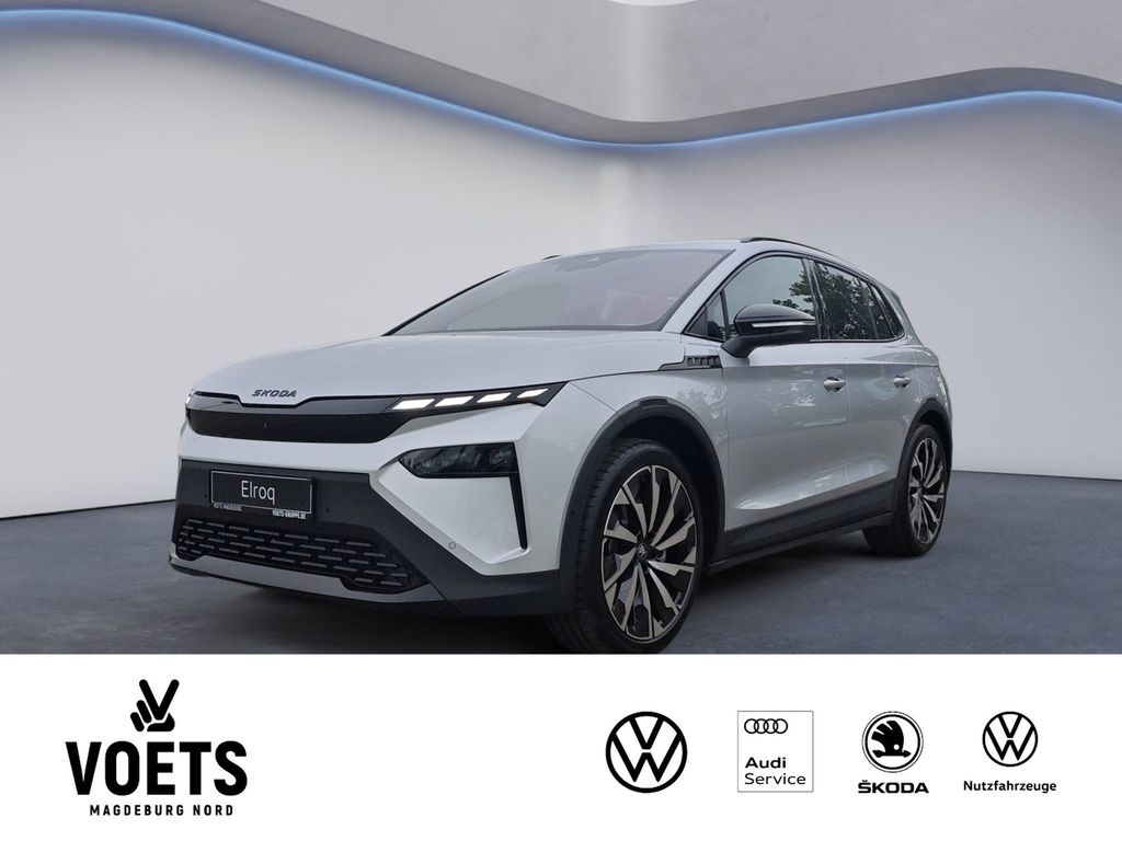 Skoda Elroq 2025