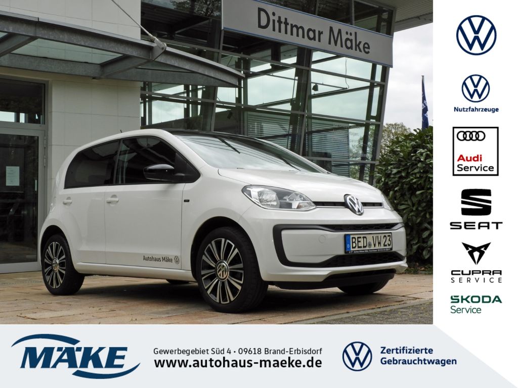 Volkswagen up! 2018