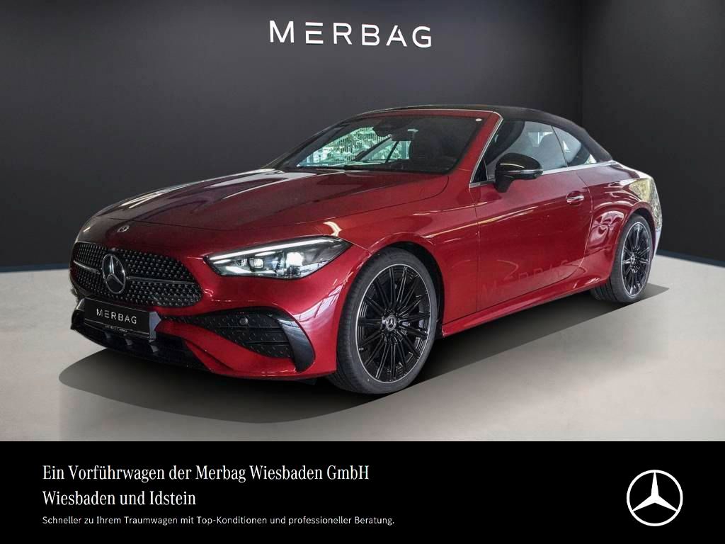 Mercedes-Benz CLE 200 2025