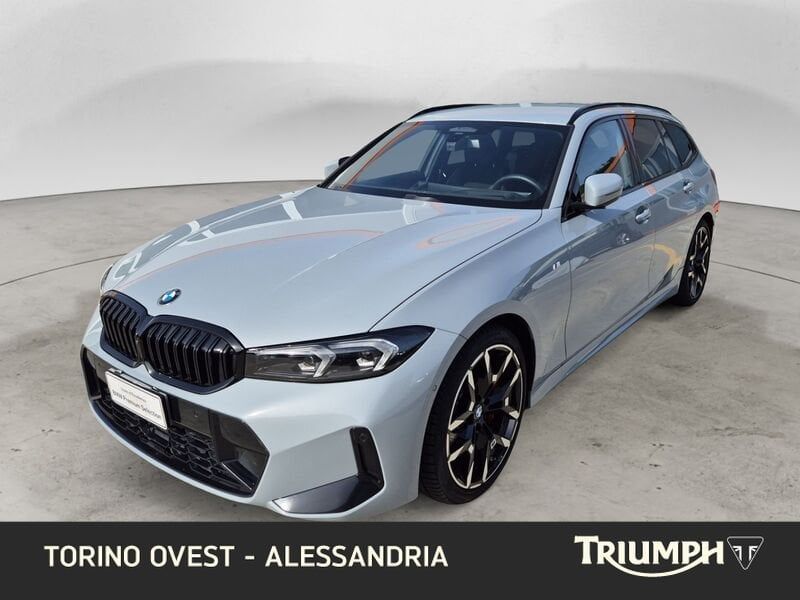 BMW 320 2024