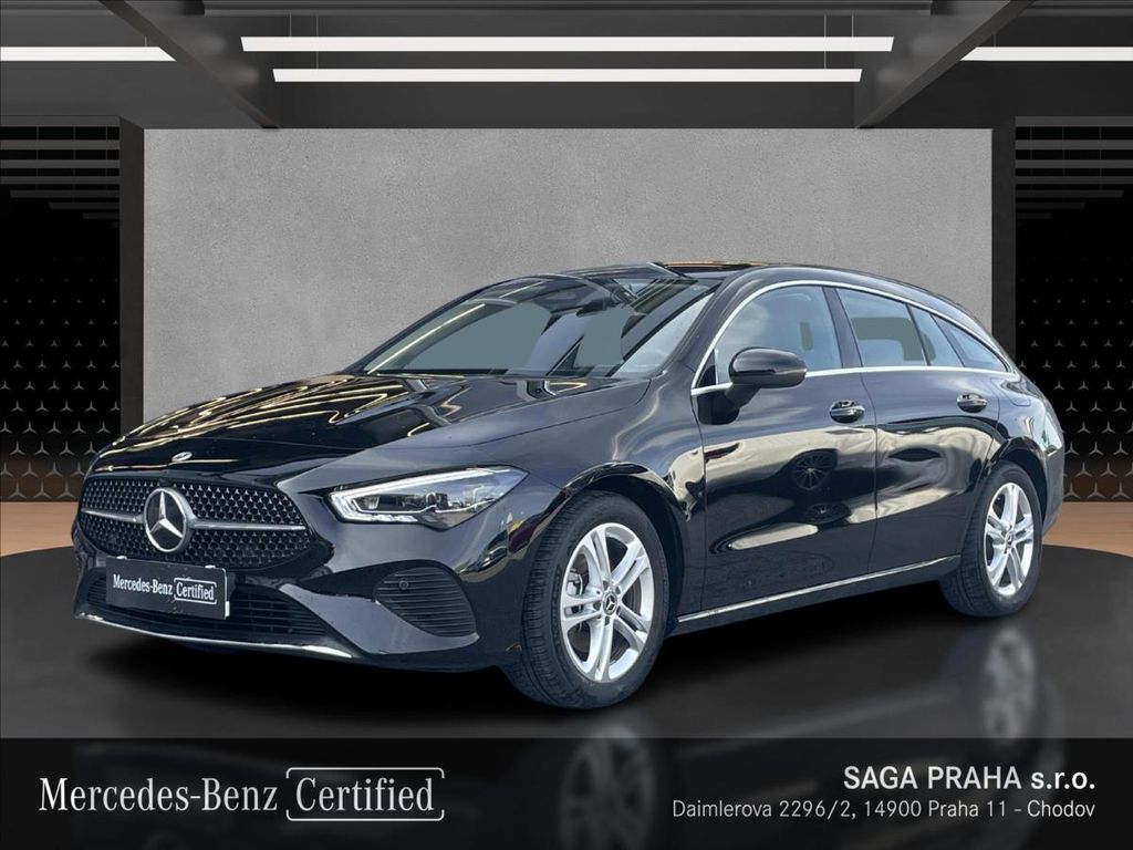 Mercedes-Benz CLA 200 Shooting Brake 2024