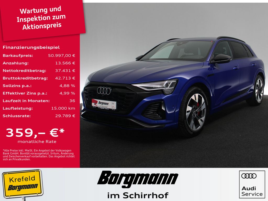 Audi Q8 2023