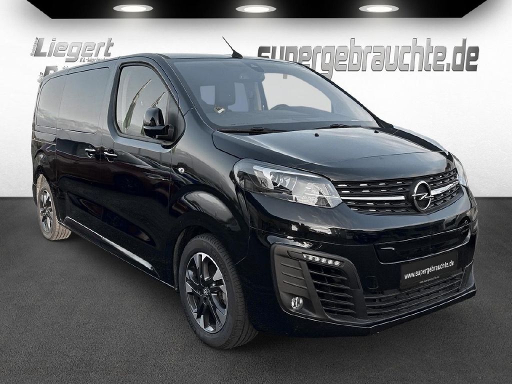 Opel Zafira Life 2022