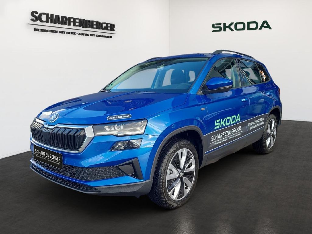 Skoda Karoq 2025