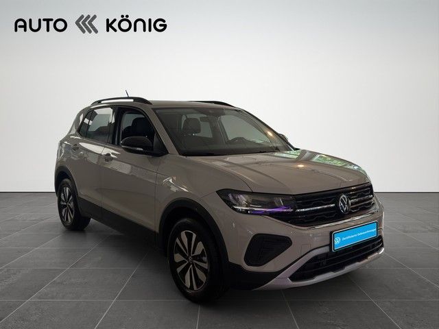Volkswagen T-Cross 2025