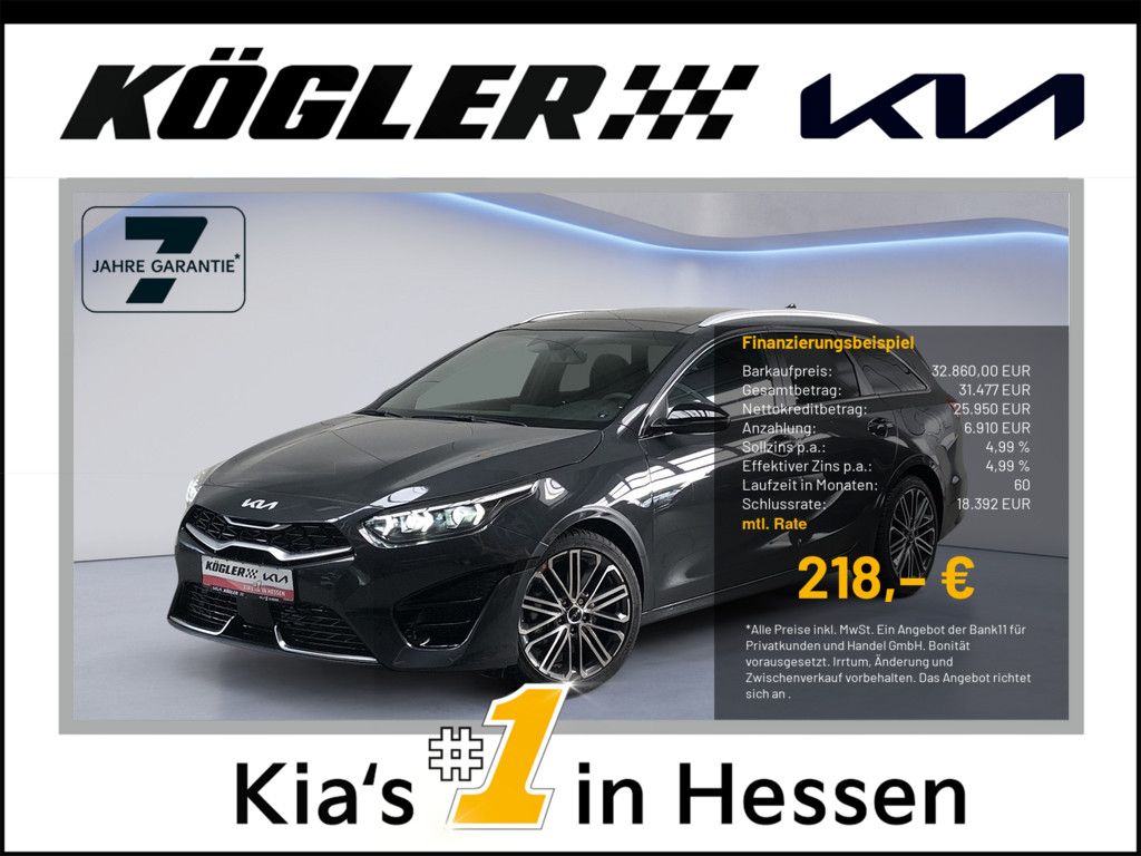 Kia cee'd Sportswagon 2025