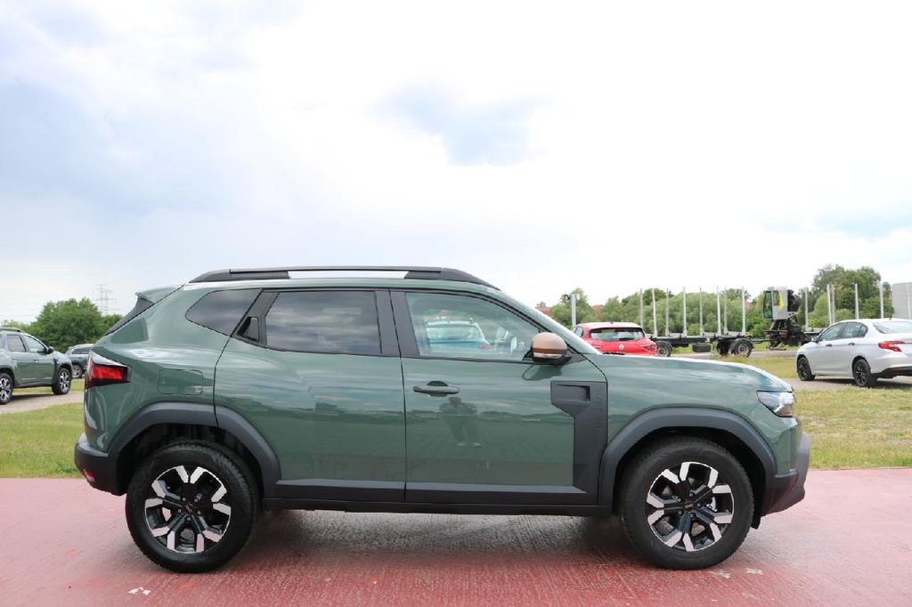 Dacia Duster 2024