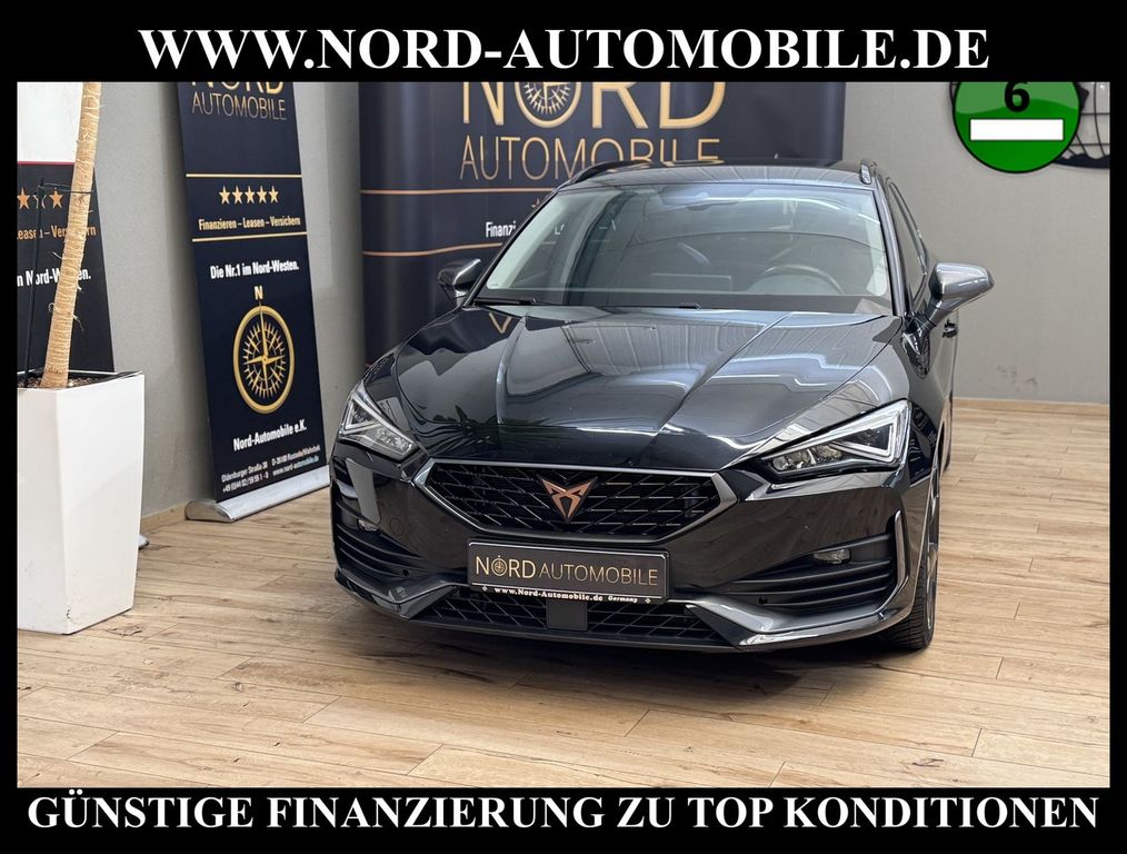 Cupra Leon 2023