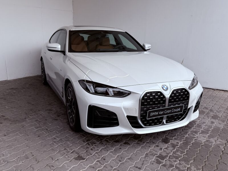 BMW 430 Gran Coupé