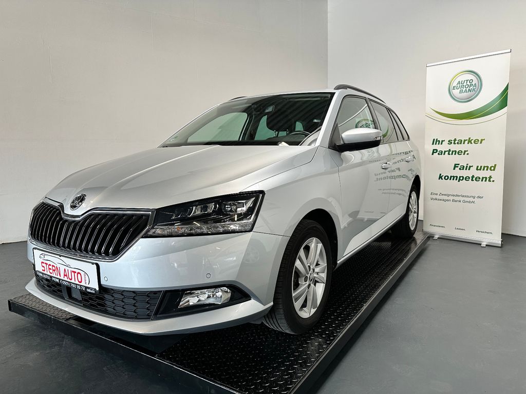 Skoda Fabia 2019