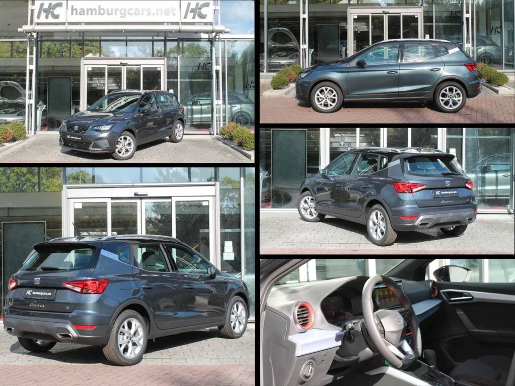 Seat Arona 2025