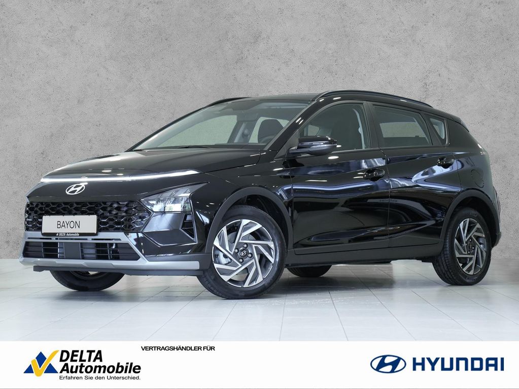 Hyundai BAYON 2025