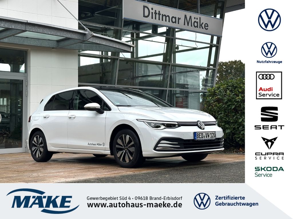 Volkswagen Golf 2023