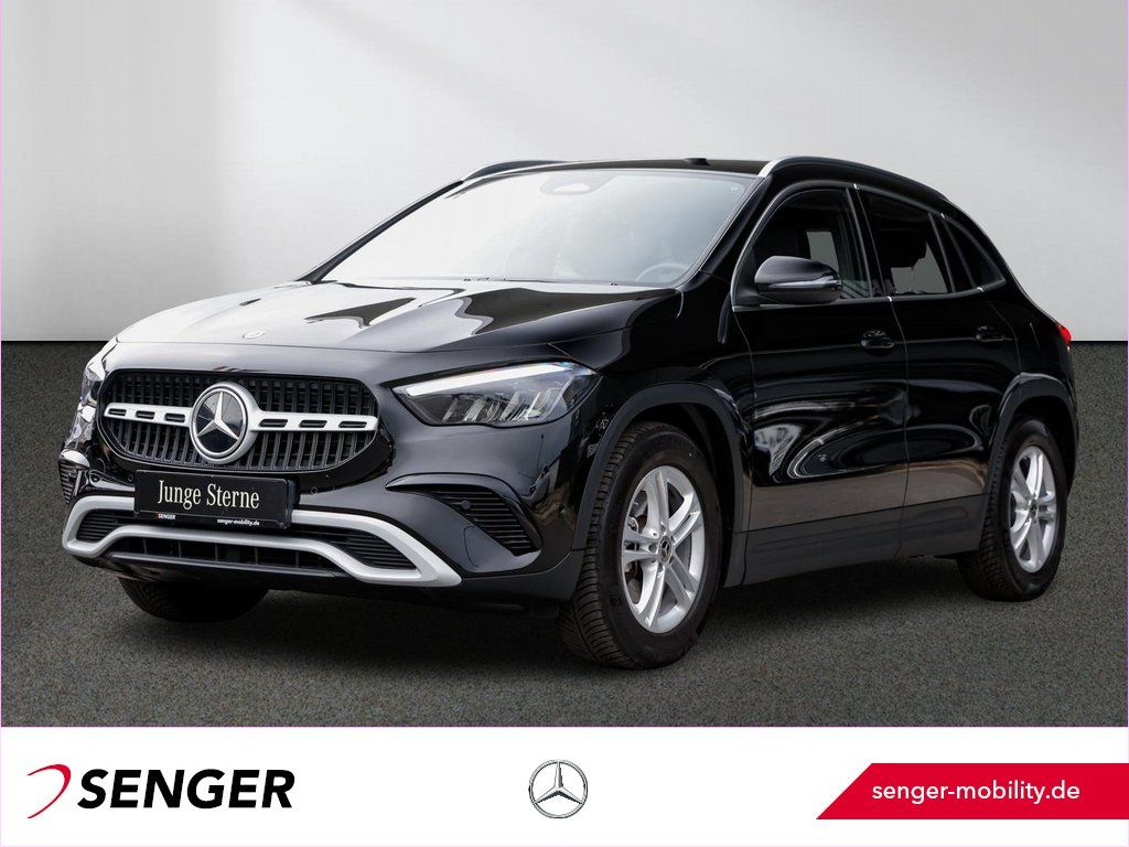 Mercedes-Benz GLA 200 2024