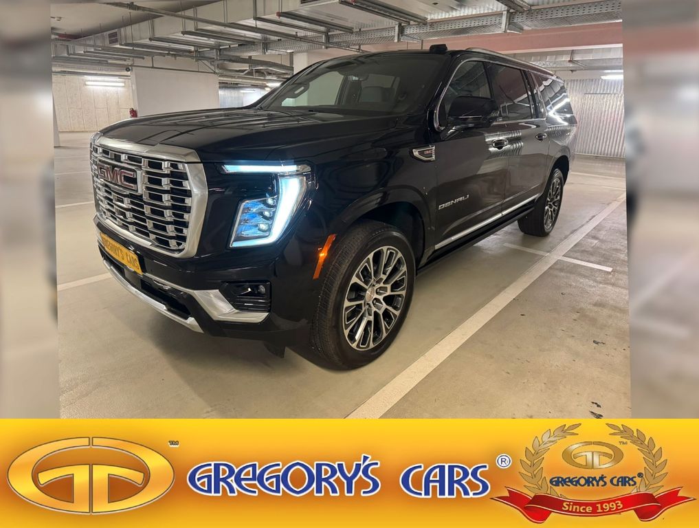 GMC Yukon