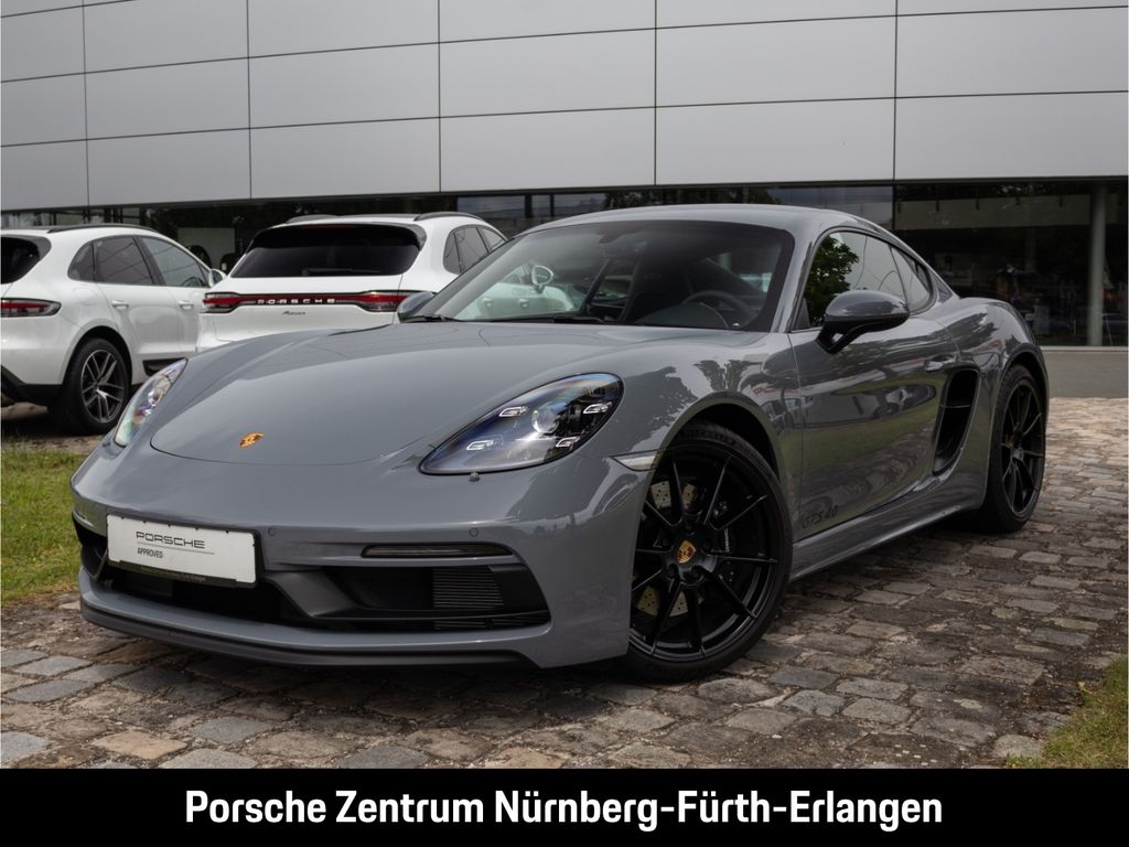 Porsche Cayman 2024