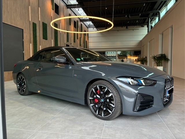 BMW 420 2025