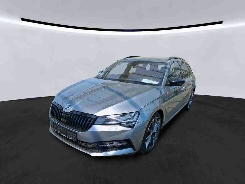 Skoda Superb 2020