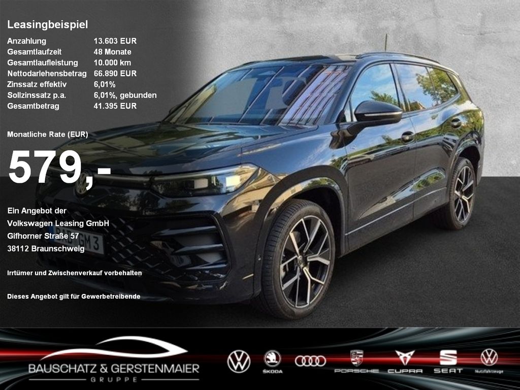 Volkswagen Tayron 2025