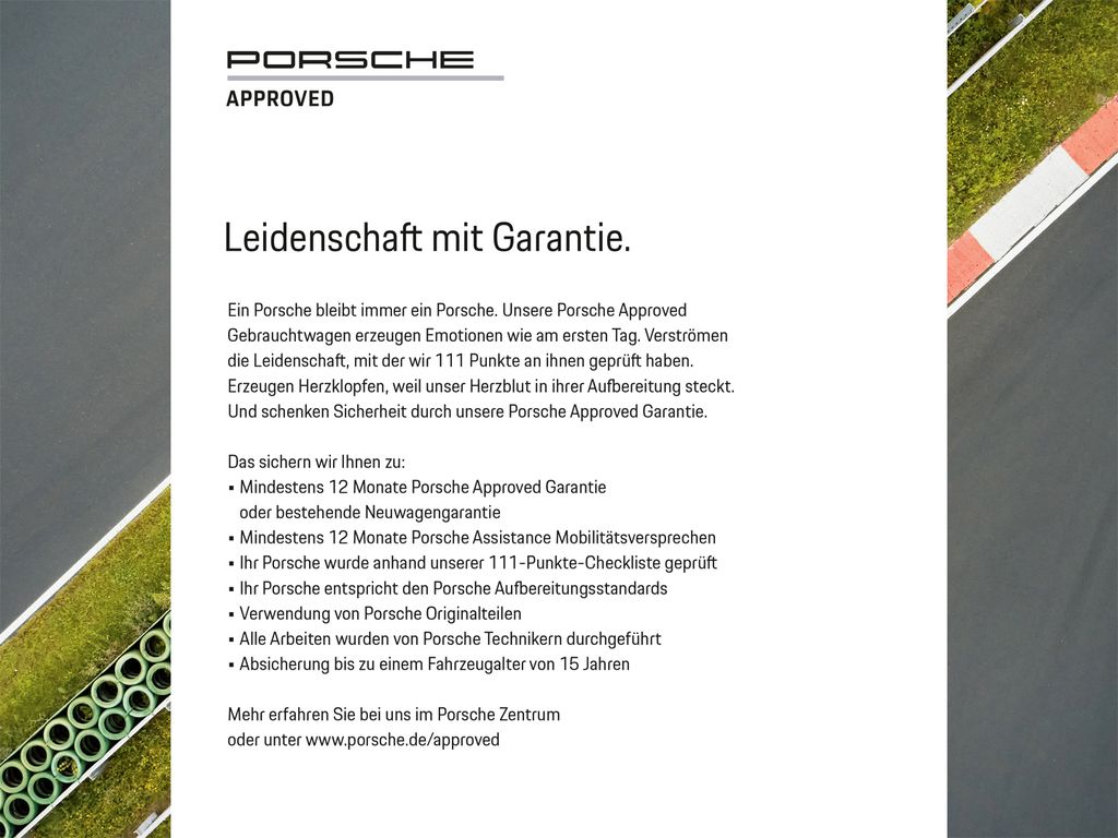 Porsche Taycan 2024