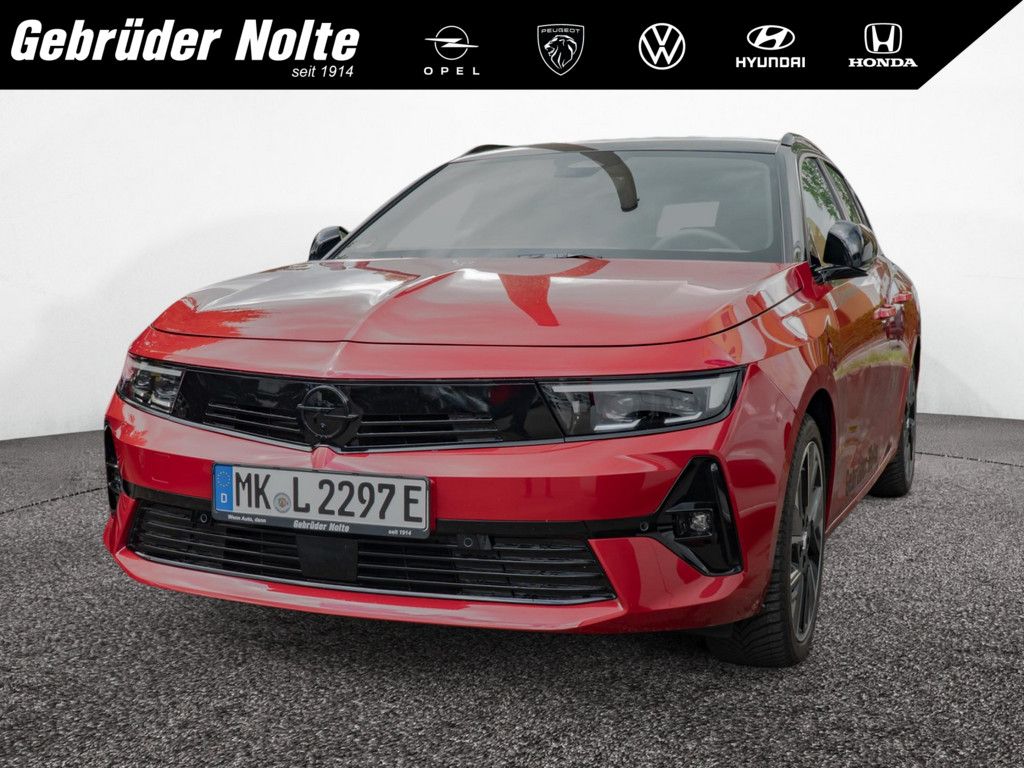 Opel Astra 2025