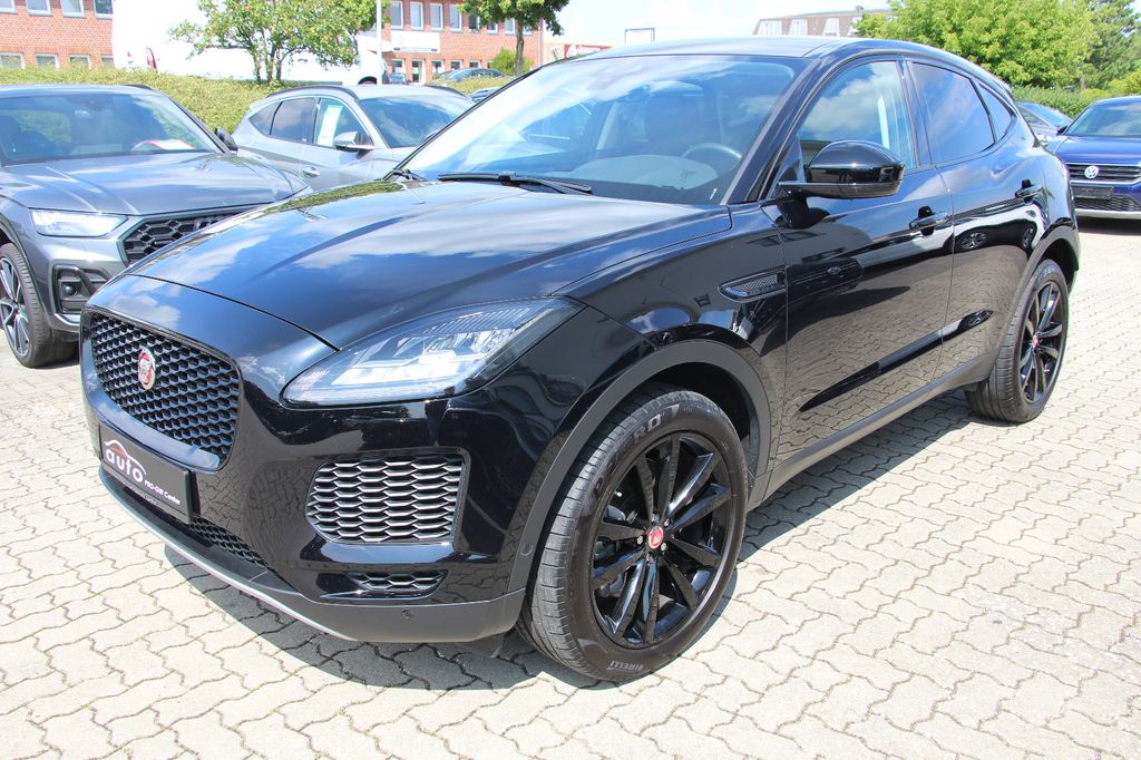 Jaguar E-Pace 2020