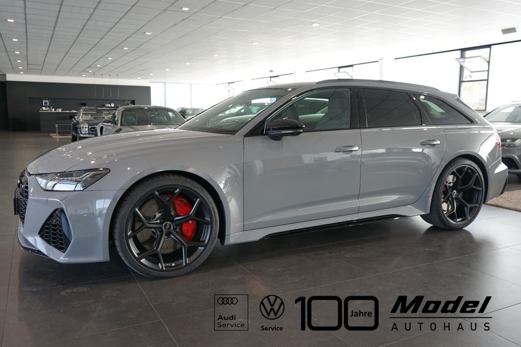 Audi RS6 2025
