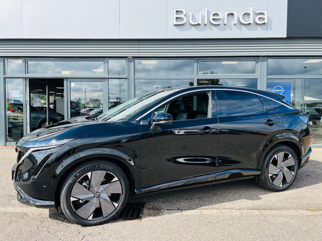 Nissan Ariya 2023