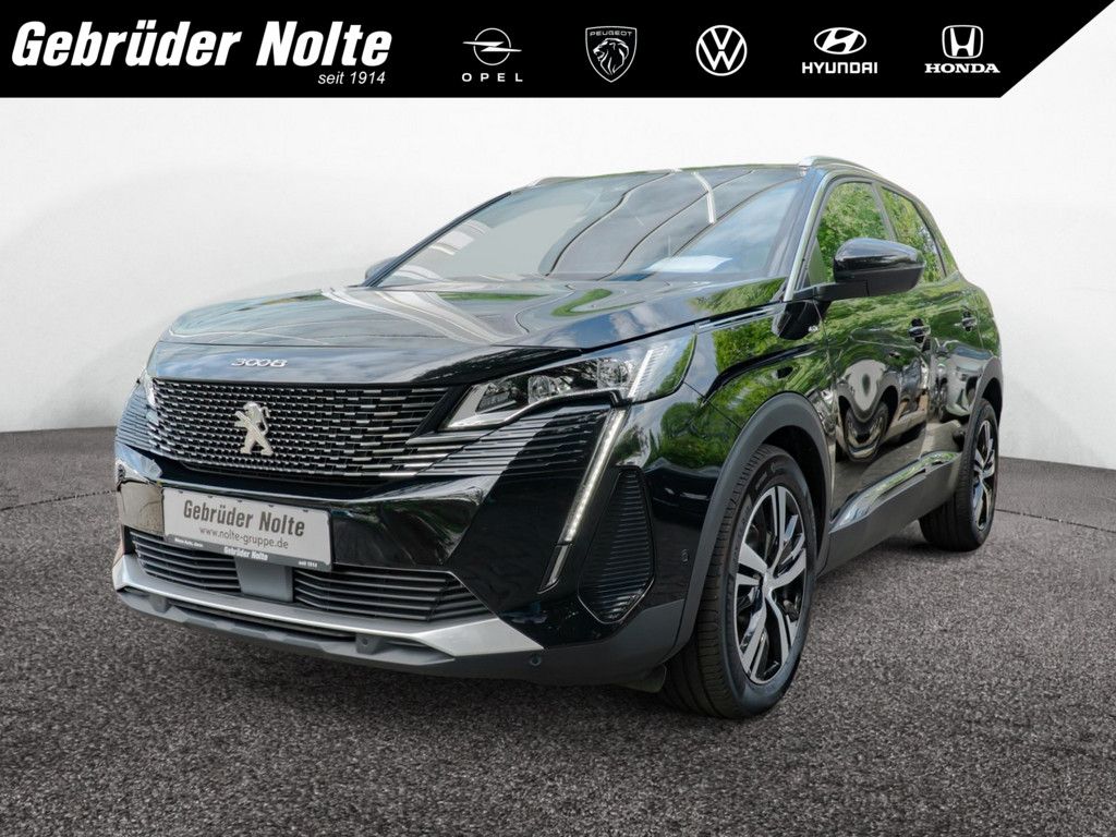 Peugeot 3008 2023