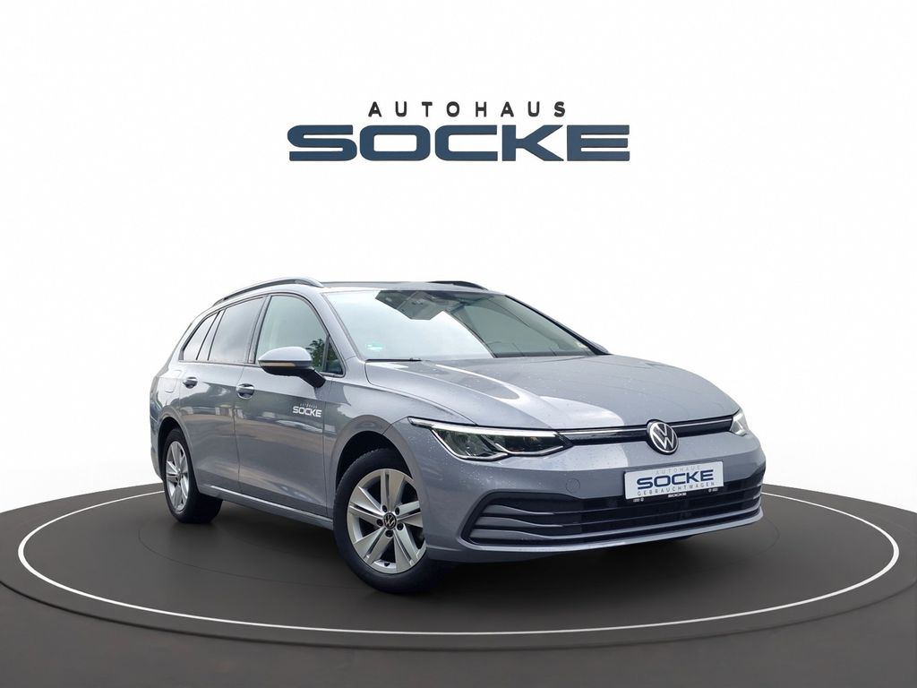 Volkswagen Golf 2021