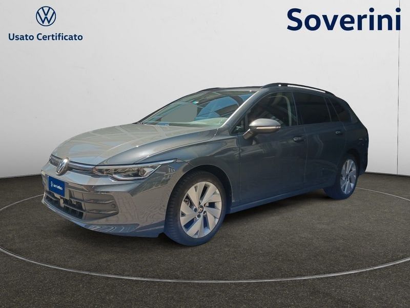Volkswagen Golf 2024